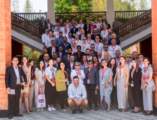 Relive the emotion of our 3rd OOG Network Annual Global Meeting in Bali!